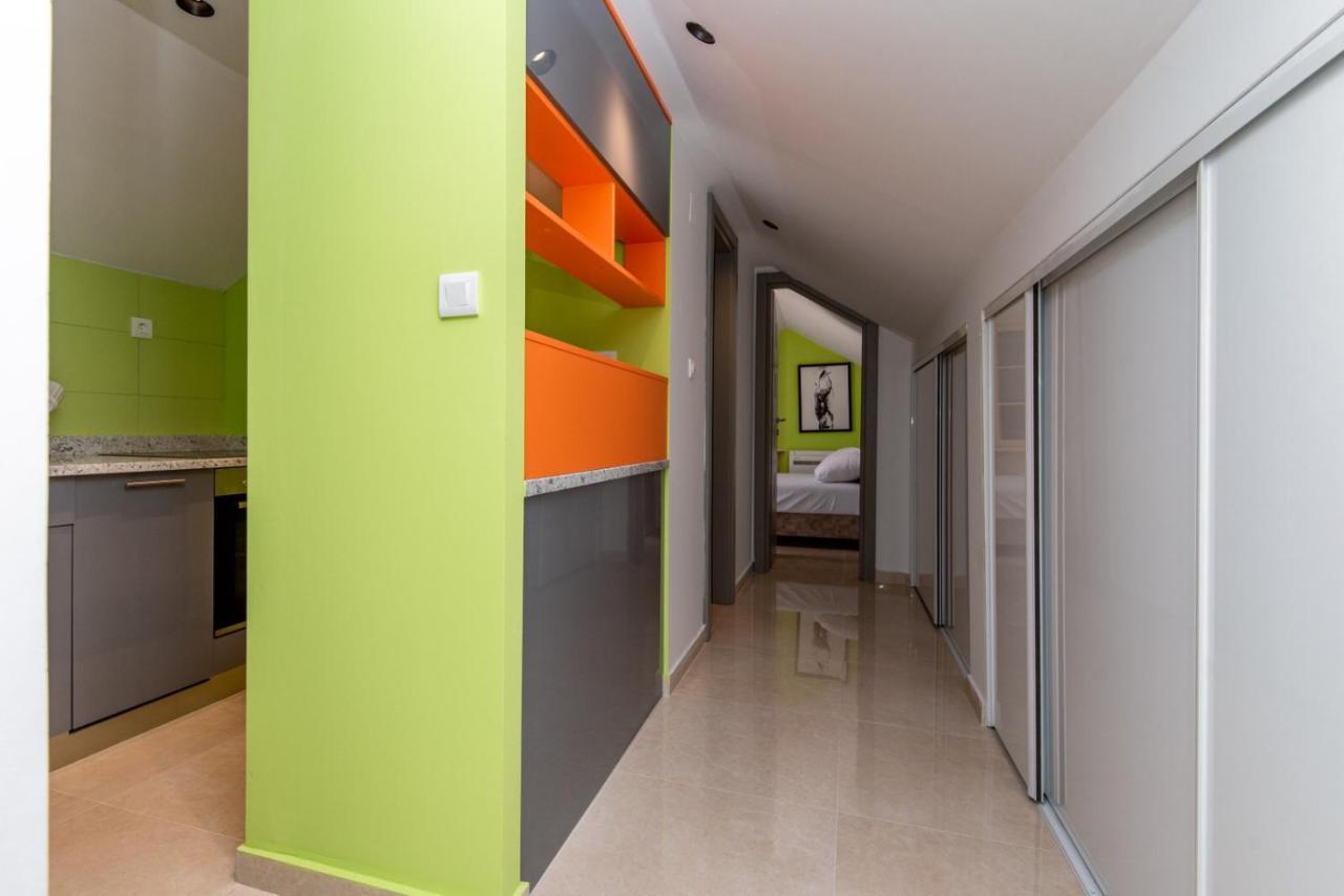 Apartman365Kotor Eksteriør billede