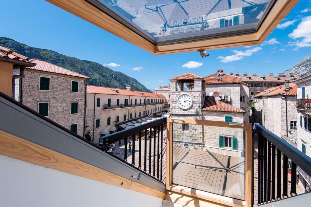 Apartman365Kotor Eksteriør billede