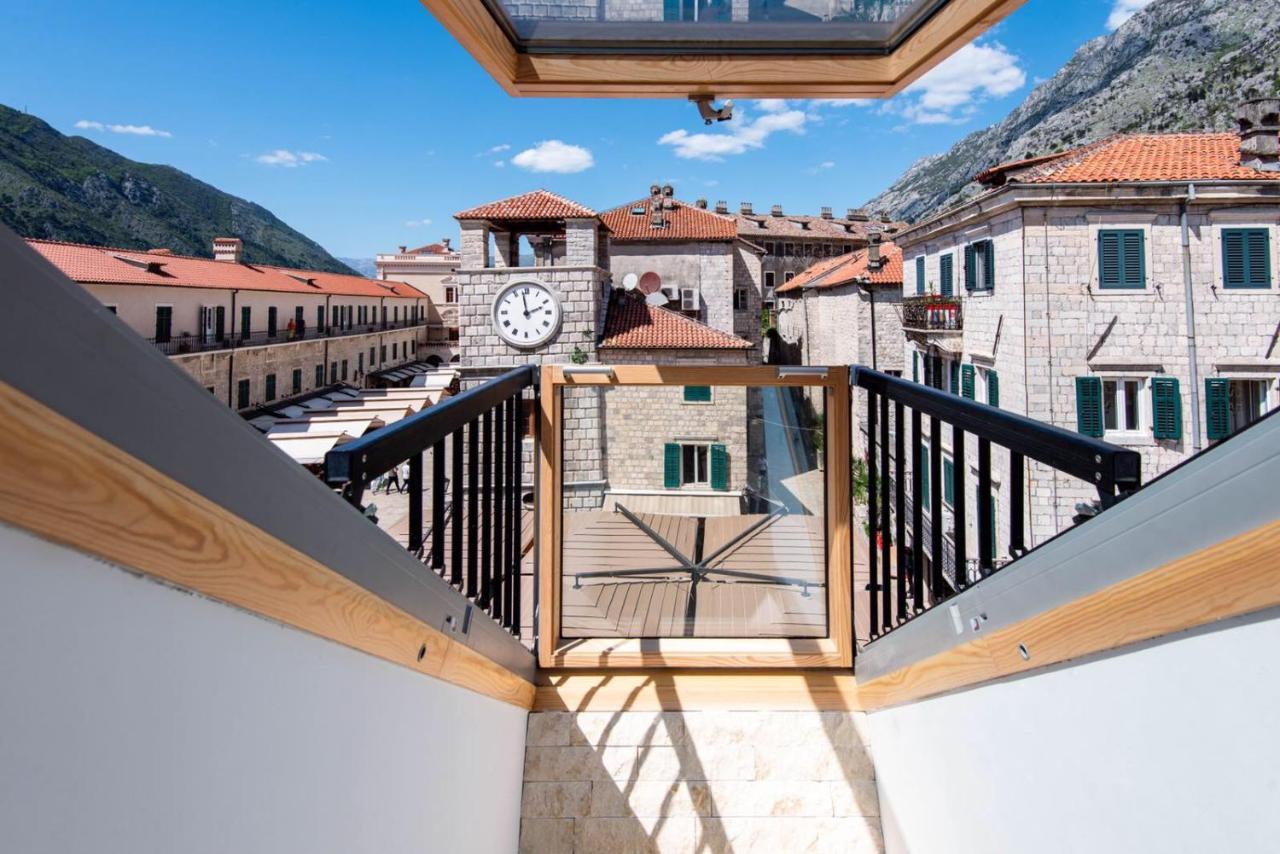 Apartman365Kotor Eksteriør billede