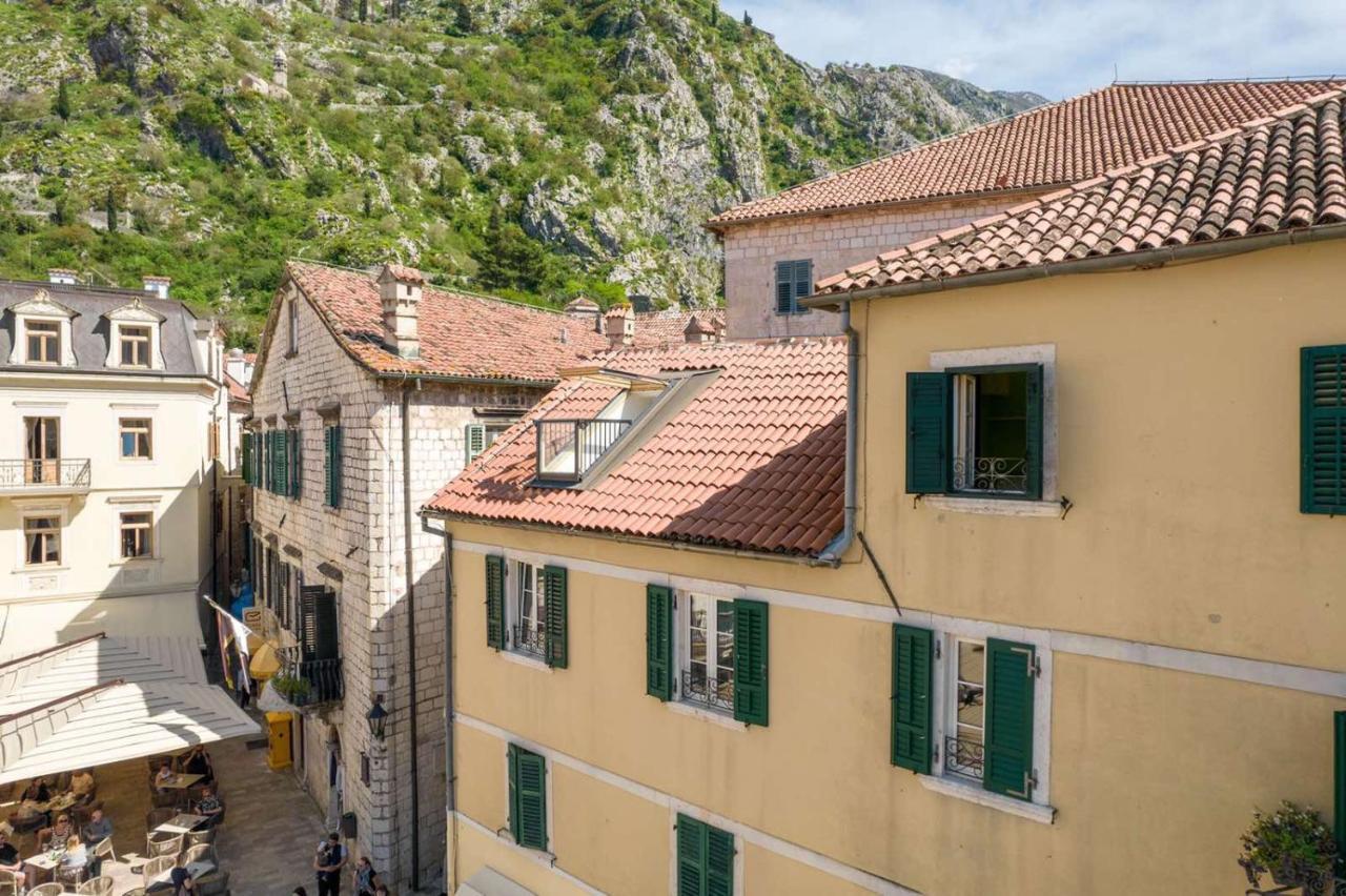 Apartman365Kotor Eksteriør billede